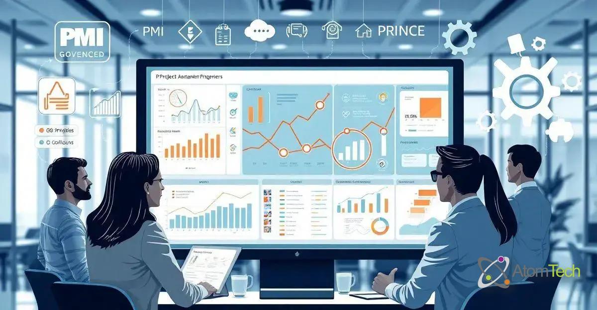 Ferramentas e Técnicas para Gerenciamento Avançado de Projetos Ferramentas e Técnicas para Gerenciamento Avançado de Projetos
