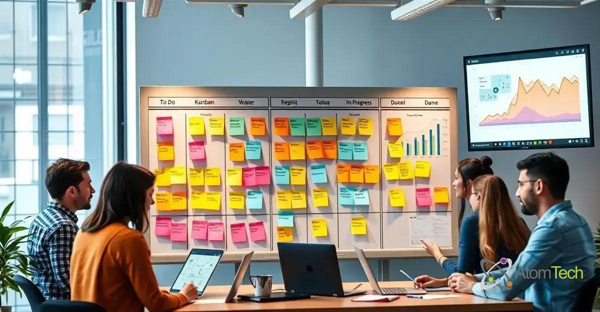 Ferramentas e Técnicas para Otimizar o Uso do Kanban Ferramentas e Técnicas para Otimizar o Uso do Kanban