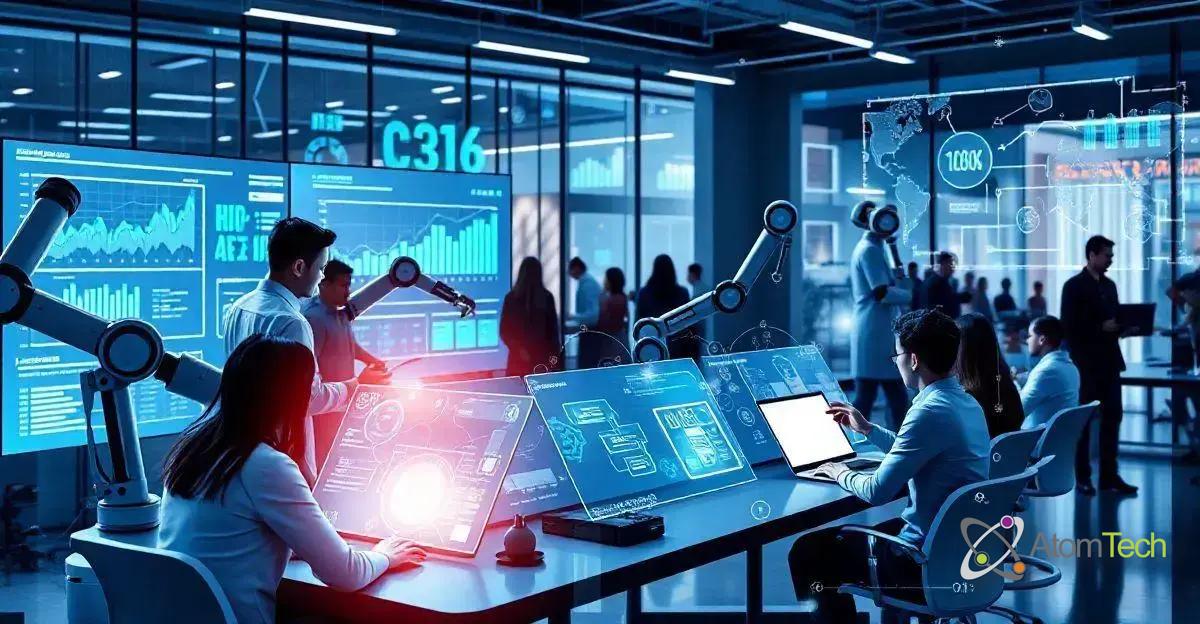 Ferramentas Essenciais para Automação de Processos Ferramentas Essenciais para Automação de Processos