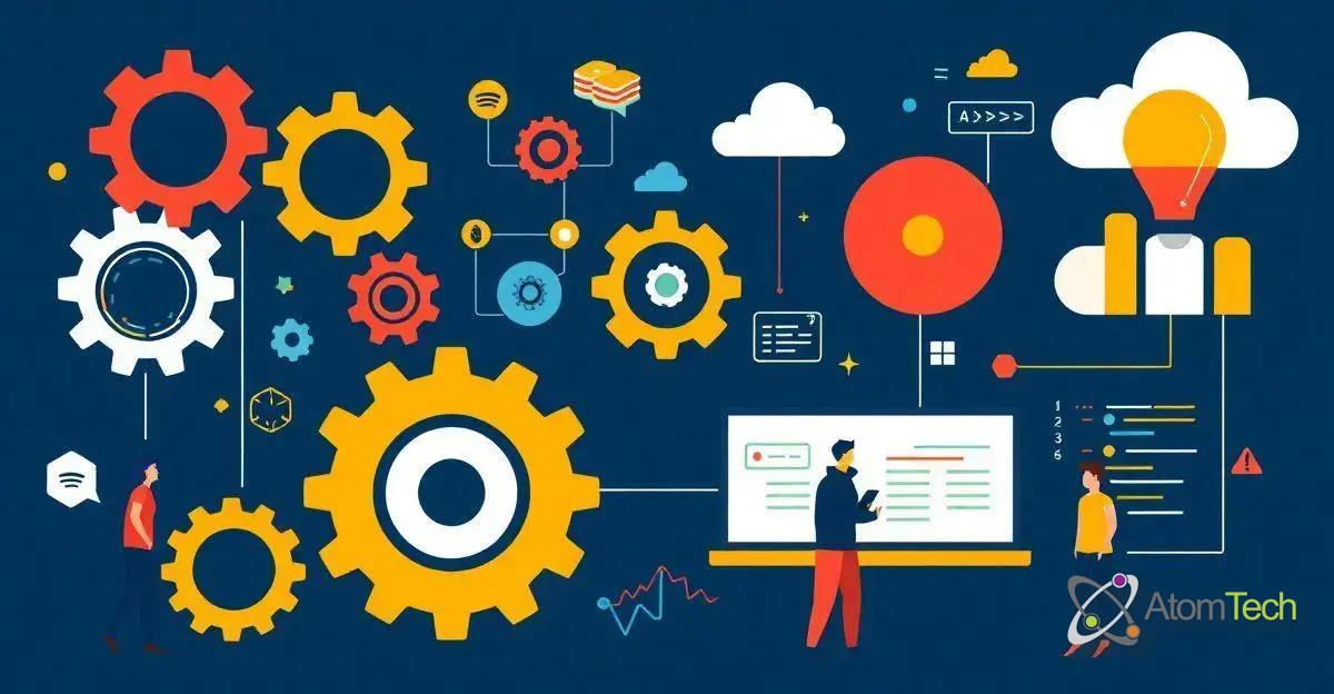 Ferramentas Essenciais para Gerenciamento Ágil com DevOps Ferramentas Essenciais para Gerenciamento Ágil com DevOps