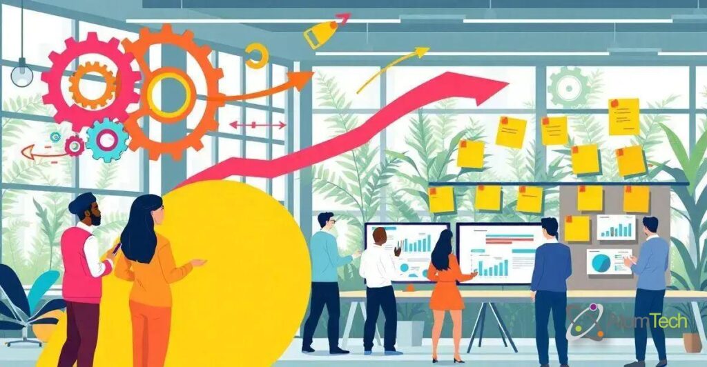 Gerenciamento Ágil: Promovendo uma Cultura Ágil em Projetos de Sucesso