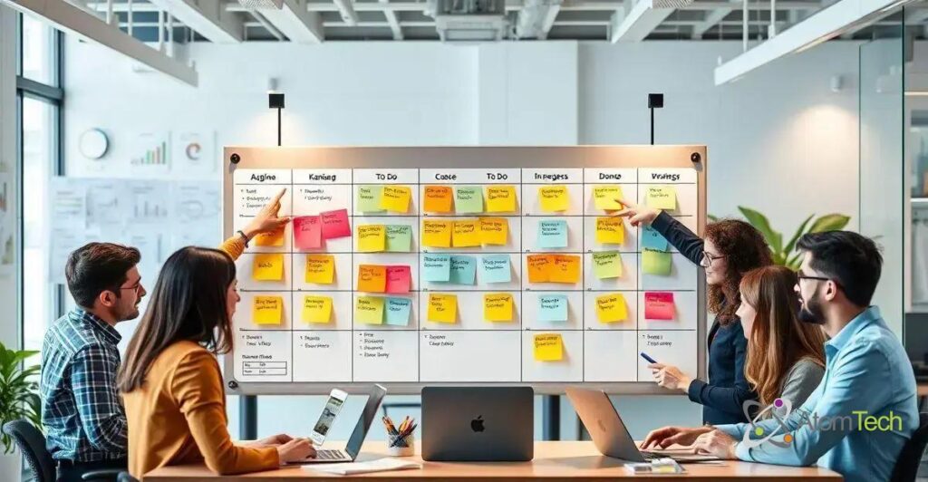 Gerenciamento Ágil utilizando Kanban: 5 Dicas Essenciais para Sucesso