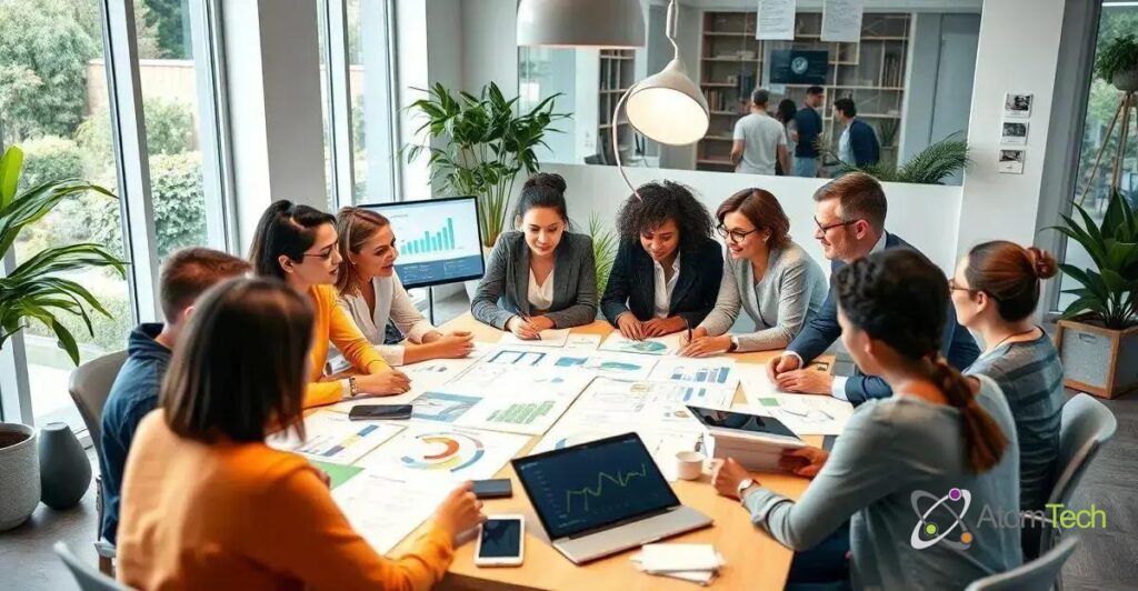 Gerenciamento de Projetos Centrado nas Pessoas: 5 Dicas Essenciais de Liderança