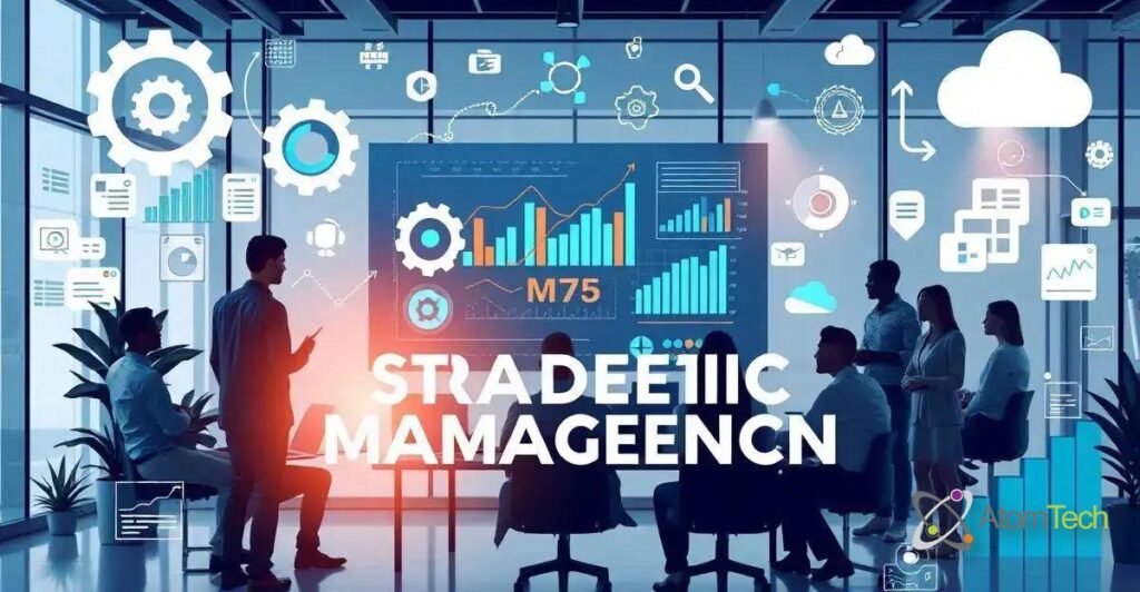 Gestão Estratégica: Como Otimizar Recursos e Processos Eficientemente