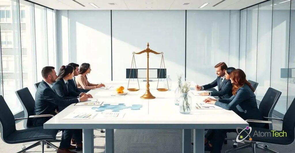 Governança Corporativa: Gestão de Conflitos e Decisões Imparciais