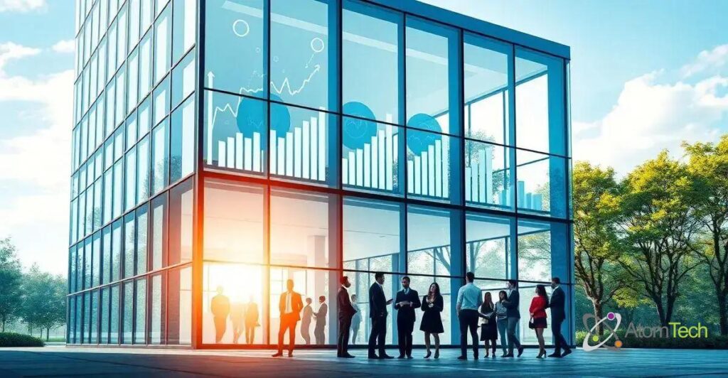 Governança Corporativa: Transparência Organizacional e Gestão de Riscos Eficaz