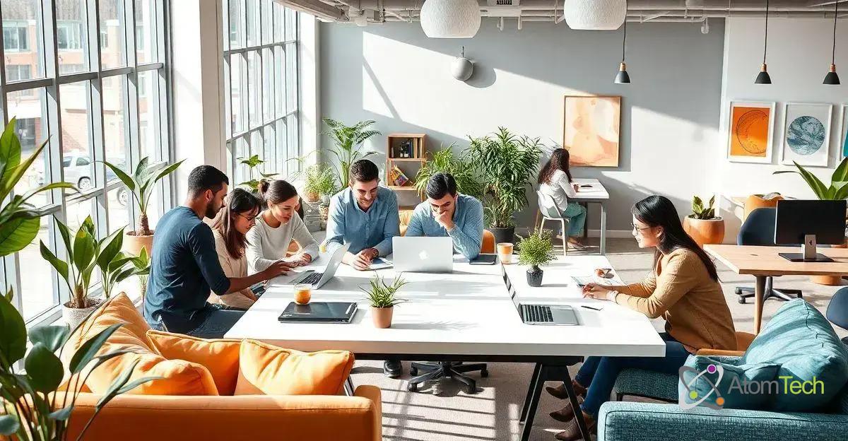 Impacto na Produtividade e Qualidade de Vida Impacto na Produtividade e Qualidade de Vida