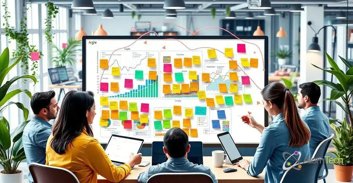 Implementação de DevOps em um Ambiente Ágil Implementação de DevOps em um Ambiente Ágil