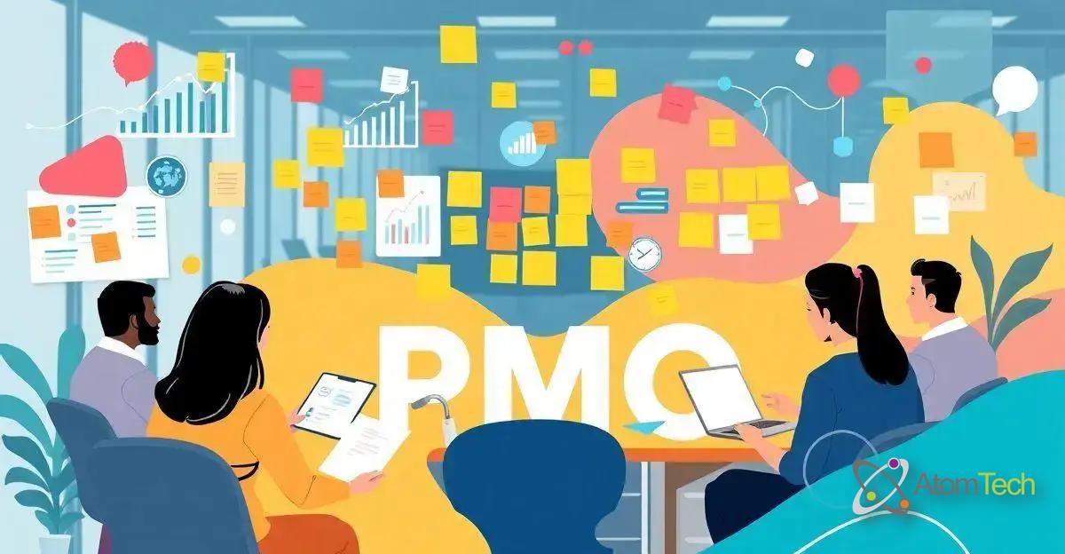 Implementando Metodologias Ágeis em PMOs Implementando Metodologias Ágeis em PMOs