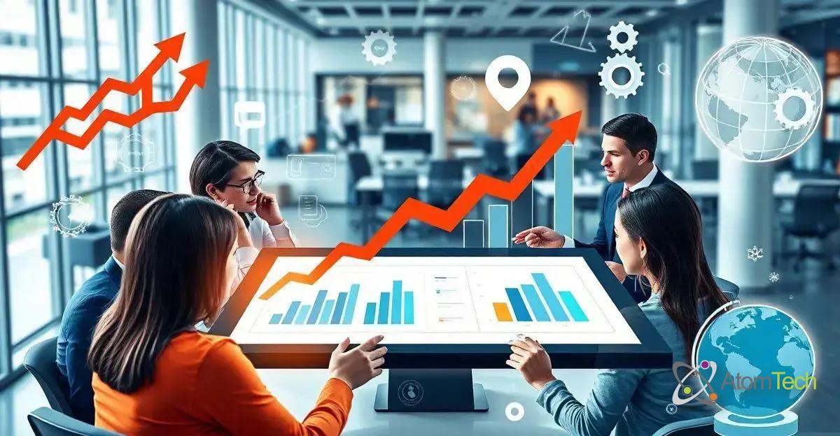 Importância da Gestão Estratégica nas Organizações Importância da Gestão Estratégica nas Organizações