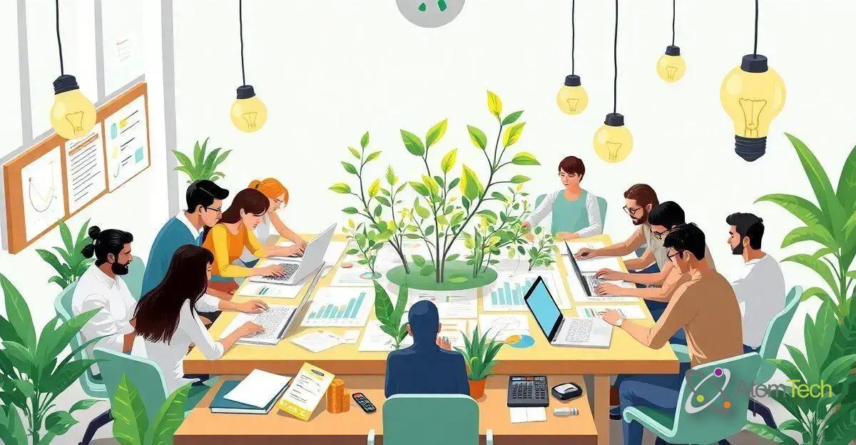 Importância da Gestão Financeira em Startups Importância da Gestão Financeira em Startups