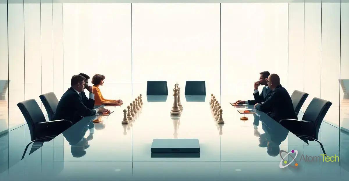 Importância da Governança Corporativa na Gestão de Conflitos