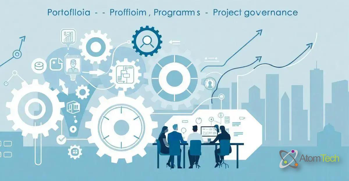 Importância da Governança em Portfólios, Programas e Projetos Importância da Governança em Portfólios, Programas e Projetos