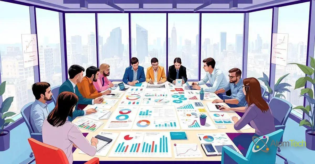 Importância da Pesquisa de Mercado para Startups Importância da Pesquisa de Mercado para Startups