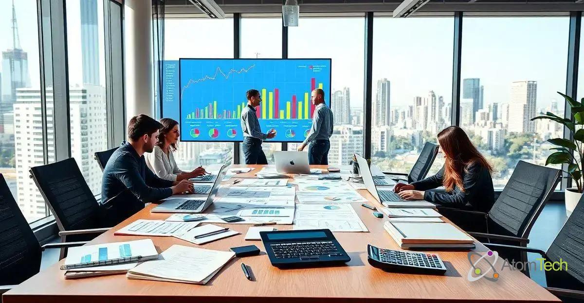 Importância da Projeção Financeira para Startups