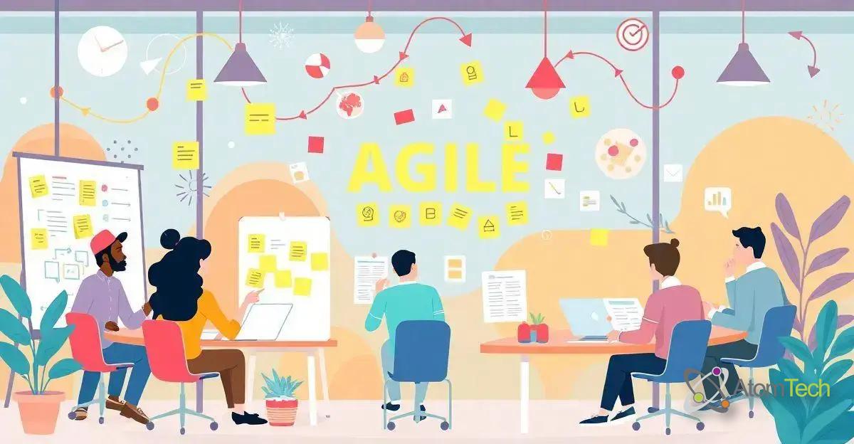 Importância das Práticas Ágeis no PMI Importância das Práticas Ágeis no PMI