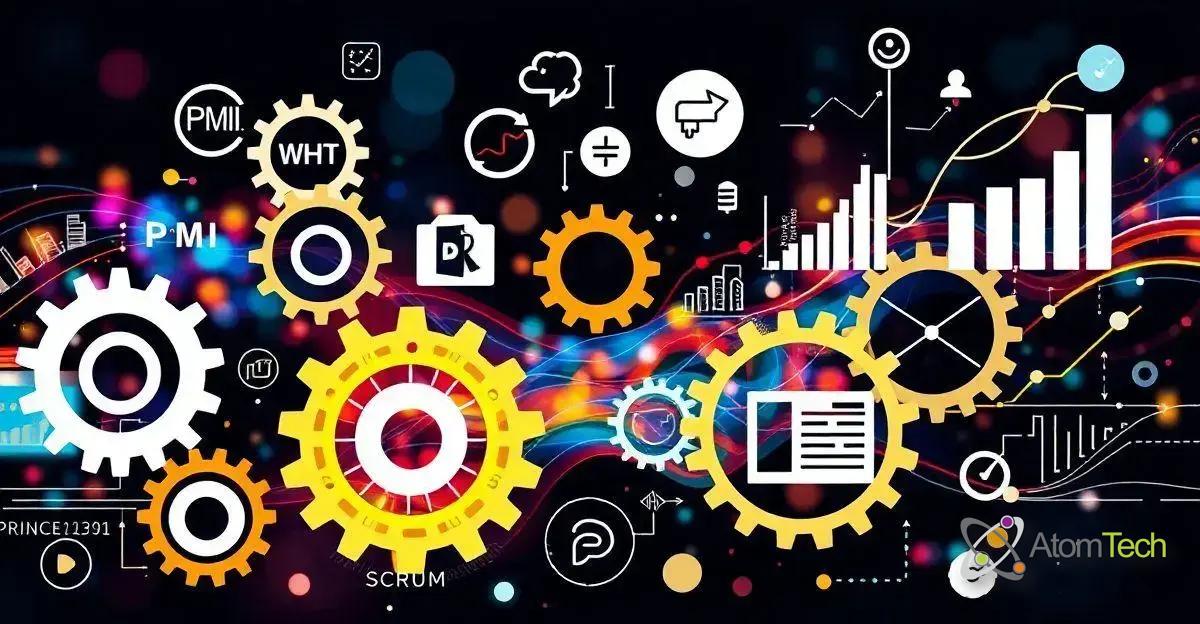 Importância das Práticas Avançadas no Gerenciamento de Projetos Importância das Práticas Avançadas no Gerenciamento de Projetos