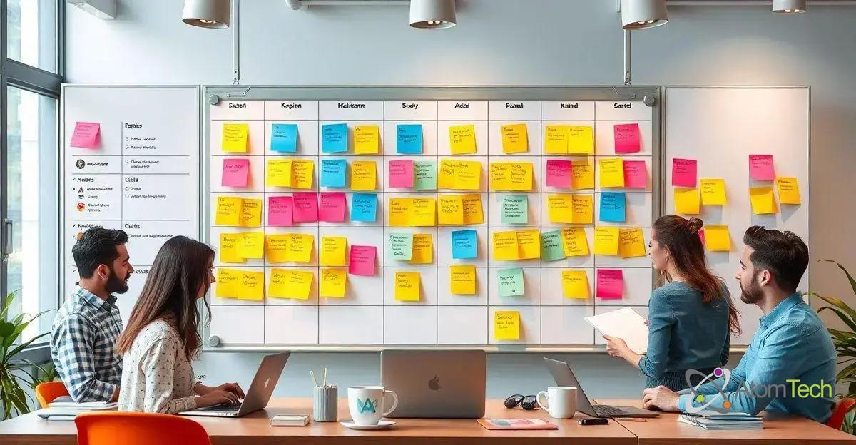 Introdução ao Kanban no Gerenciamento Ágil Introdução ao Kanban no Gerenciamento Ágil