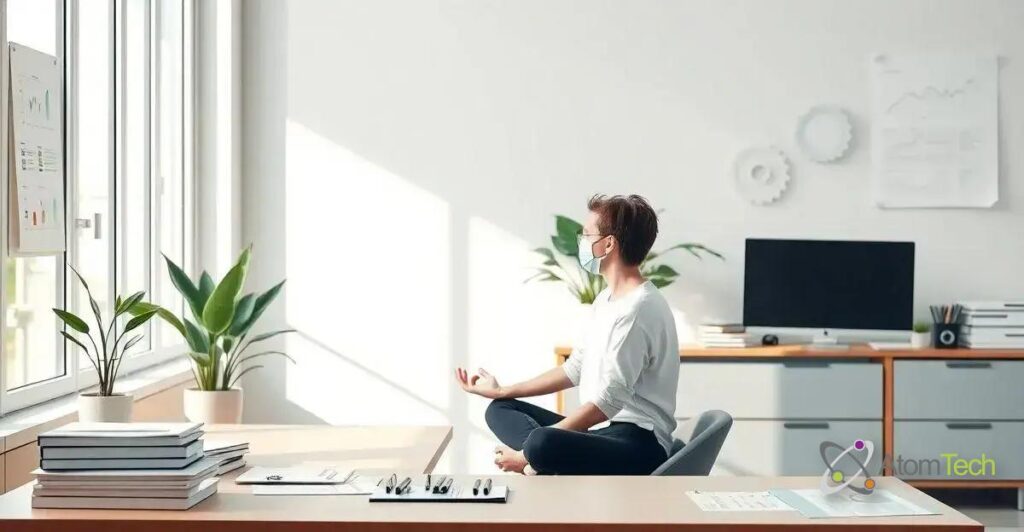 Mindfulness e Gerenciamento de Projetos: Reduza o Estresse e Melhore o Foco