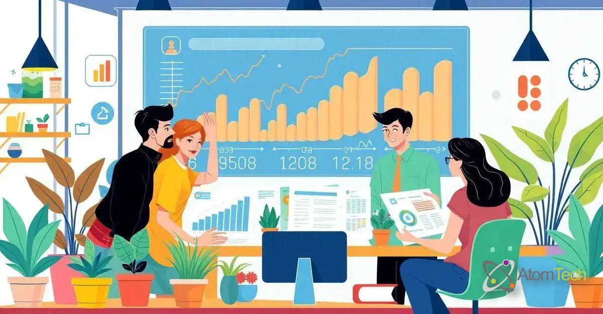 Monitoramento e Ajustes Financeiros Contínuos Monitoramento e Ajustes Financeiros Contínuos