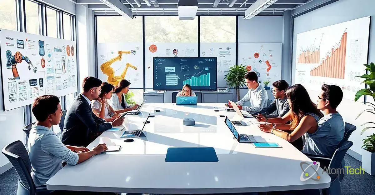 O Papel da Automação de Processos nas Startups O Papel da Automação de Processos nas Startups