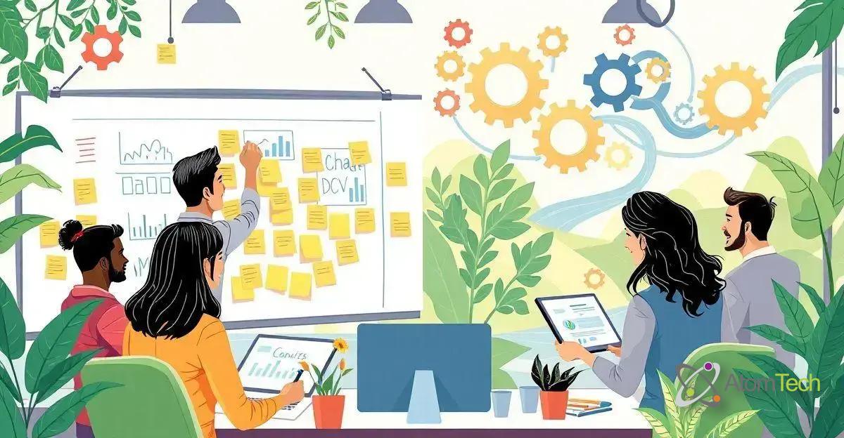 O que é Gerenciamento Ágil e seus Princípios Fundamentais