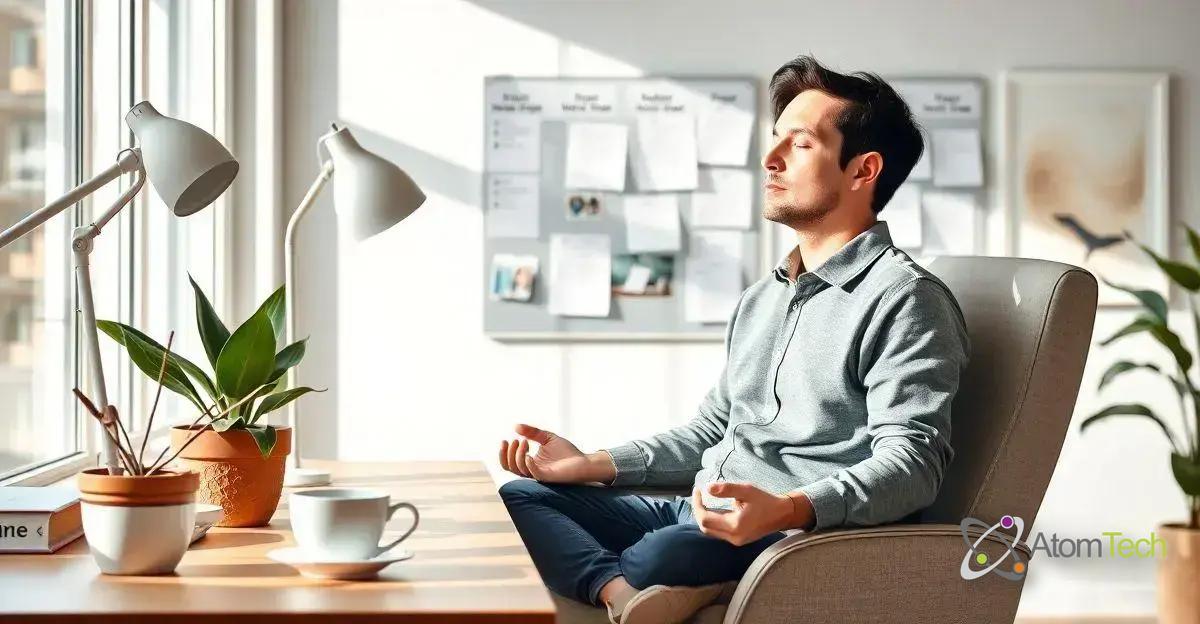O que é Mindfulness e sua Relevância no Gerenciamento de Projetos O que é Mindfulness e sua Relevância no Gerenciamento de Projetos