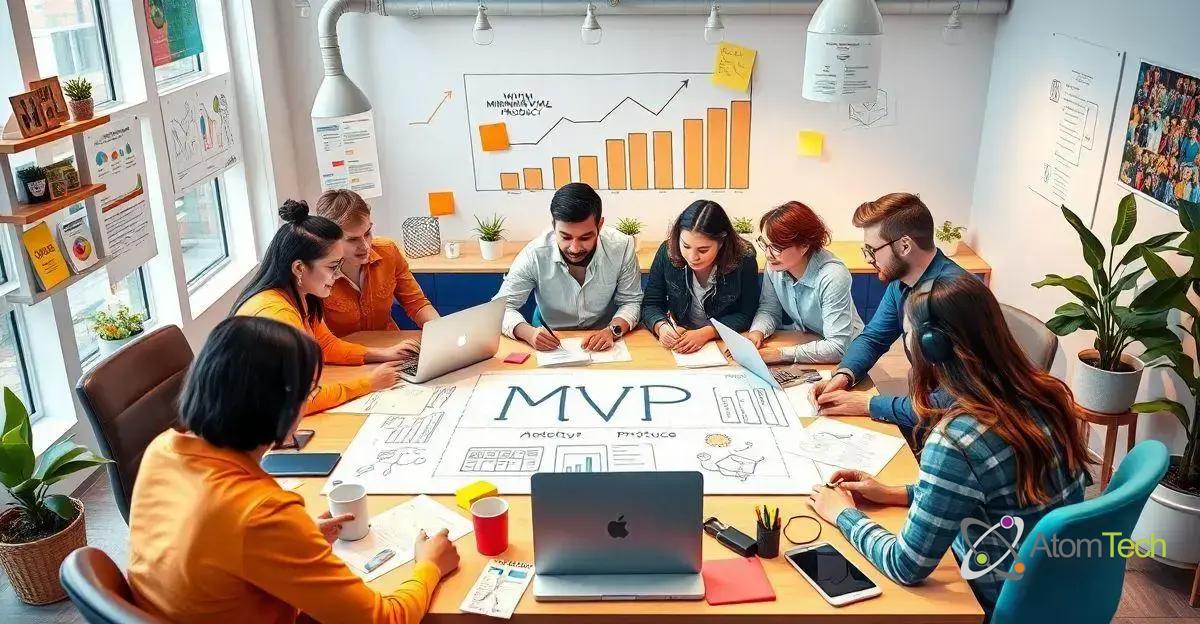 O que é um MVP e sua Importância para Startups O que é um MVP e sua Importância para Startups