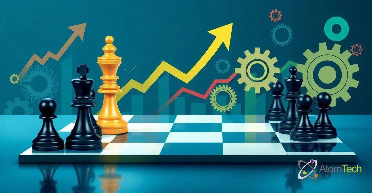 Posicionamento de Marca: Como Diferenciar-se no Mercado Posicionamento de Marca: Como Diferenciar-se no Mercado