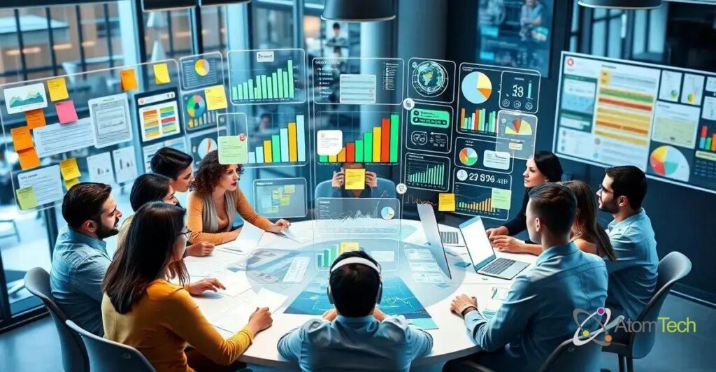 Práticas Avançadas de Gerenciamento de Projetos: Utilizando Gerenciamento Híbrido
