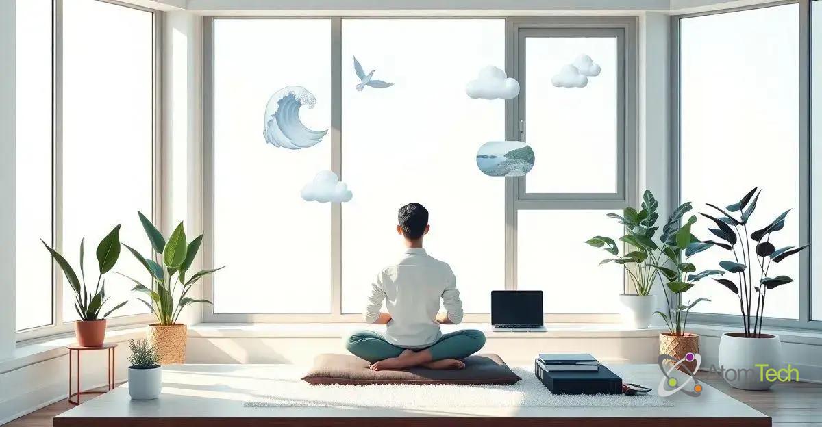 Práticas de Mindfulness para Redução do Estresse Práticas de Mindfulness para Redução do Estresse