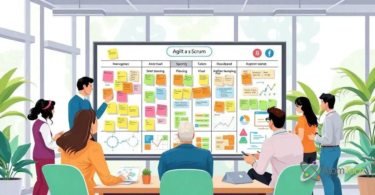 Principais Benefícios do Scrum Principais Benefícios do Scrum
