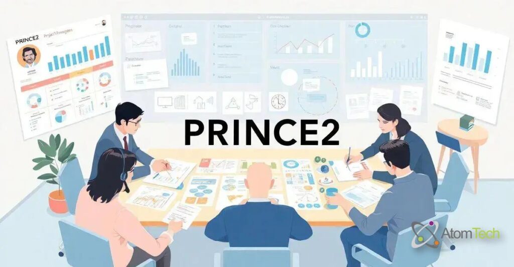 Processos do PRINCE2: Guia Completo para Gerenciamento de Projetos