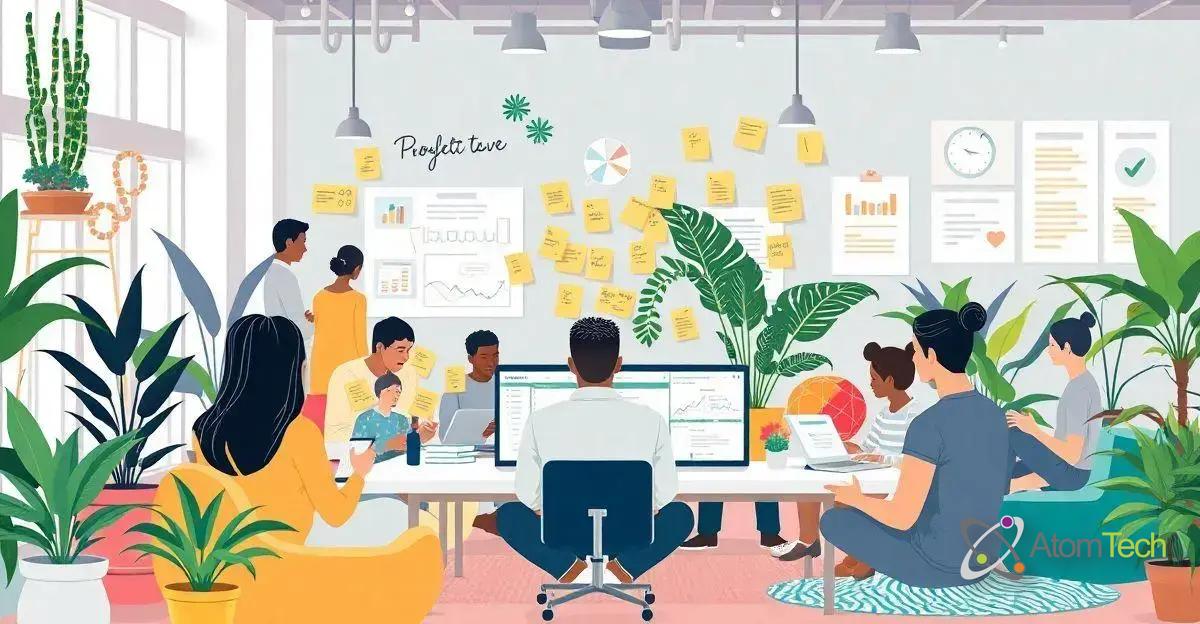 Técnicas e Ferramentas para um Gerenciamento de Projetos Humanizado Técnicas e Ferramentas para um Gerenciamento de Projetos Humanizado