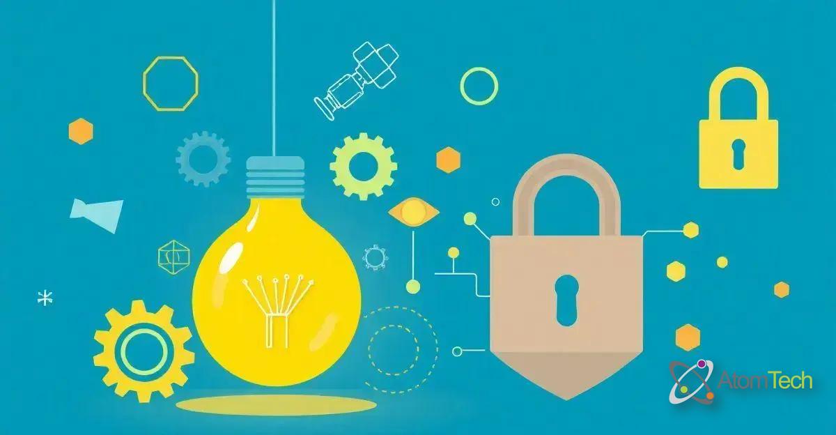 Tipos de Propriedade Intelectual e Seus Benefícios