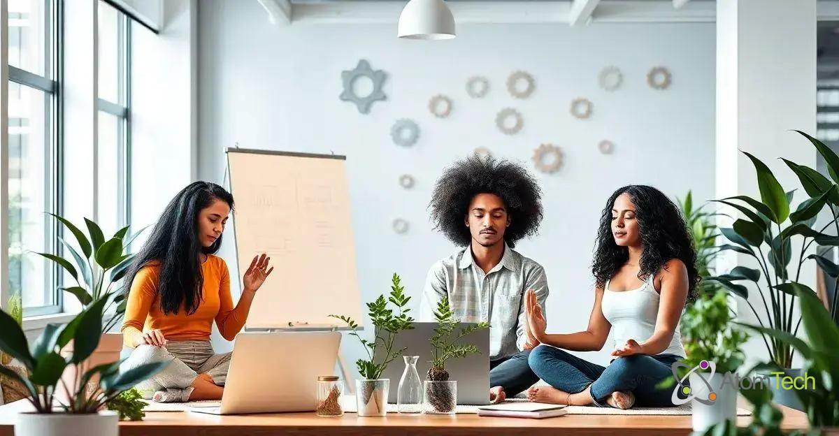 A Importância da Comunicação Eficaz na Gestão de Estresse A Importância da Comunicação Eficaz na Gestão de Estresse