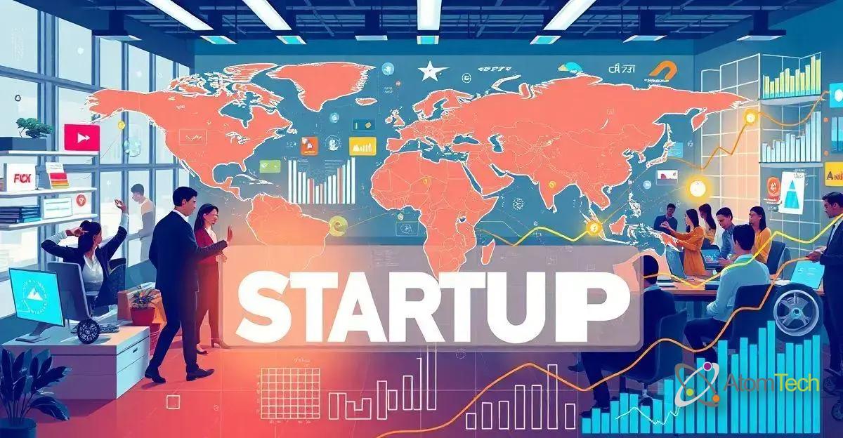 A Importância do Empreendedorismo no Cenário Global A Importância do Empreendedorismo no Cenário Global