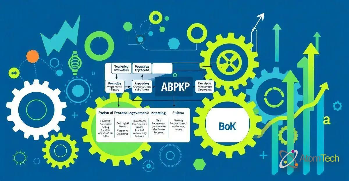Benefícios da Integração de ABPMP e CBoK na Gestão de Processos Benefícios da Integração de ABPMP e CBoK na Gestão de Processos