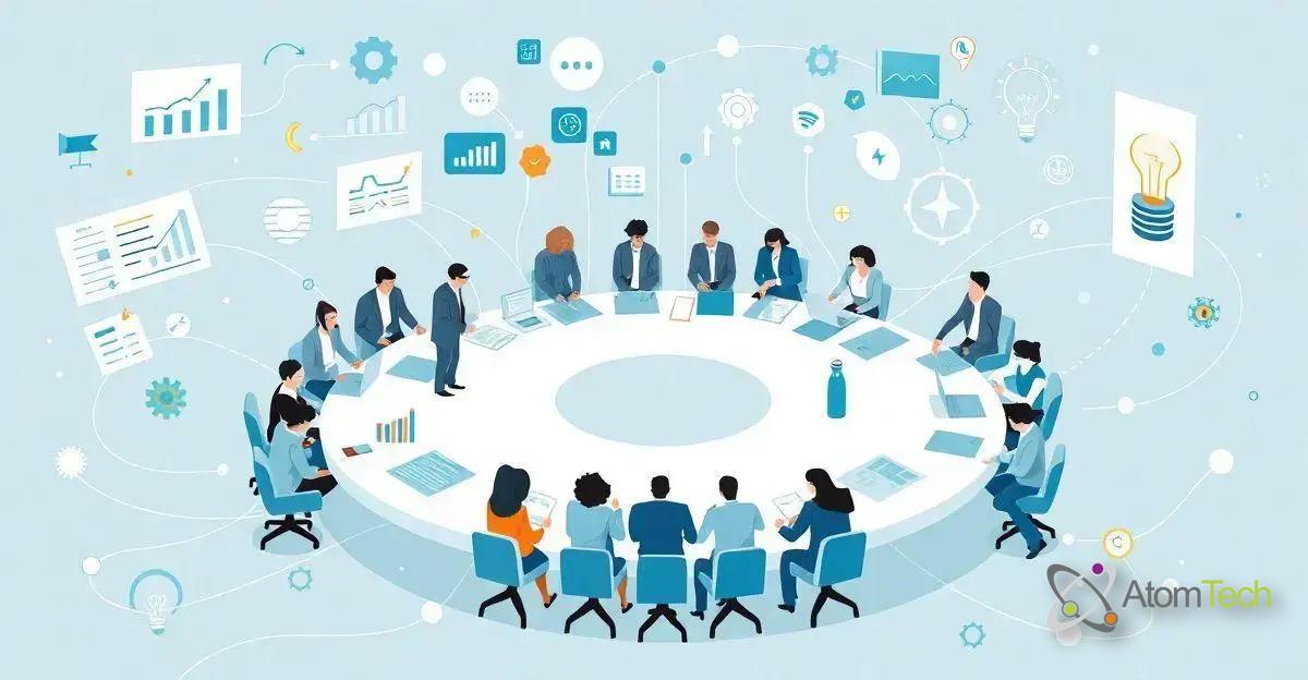 Benefícios do Alinhamento Organizacional Benefícios do Alinhamento Organizacional