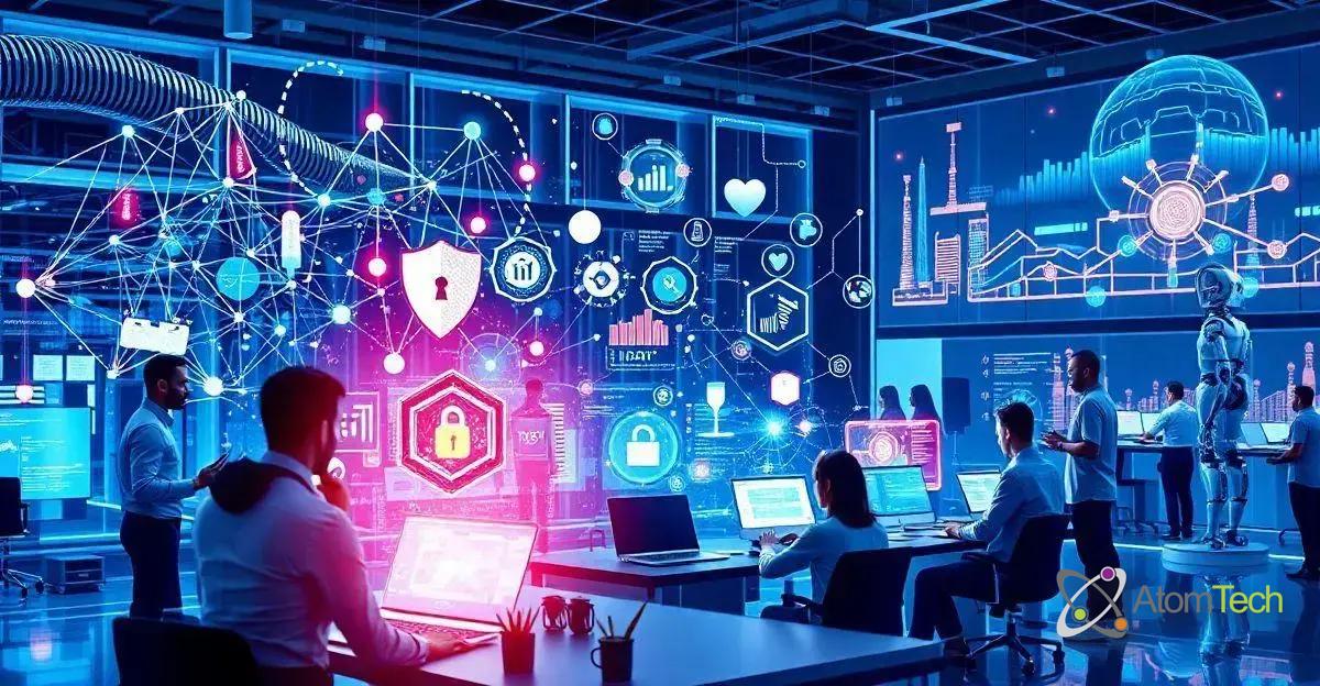 Blockchain e Segurança de Dados Blockchain e Segurança de Dados