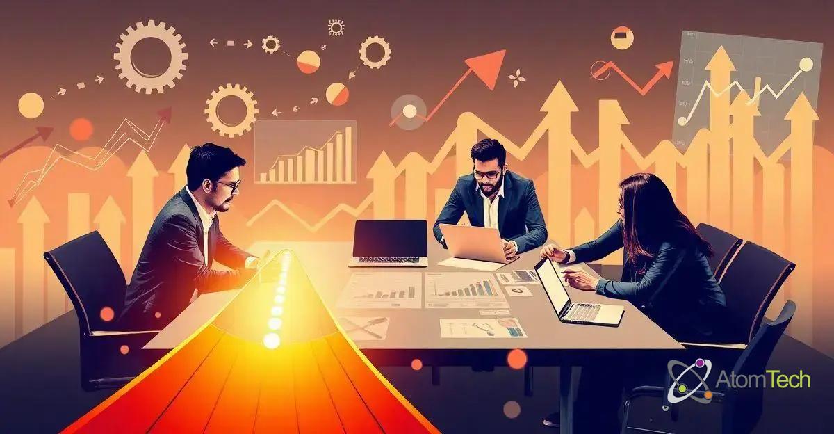 Casos de Sucesso: Aprendendo com Startups Bem-Sucedidas Casos de Sucesso: Aprendendo com Startups Bem-Sucedidas