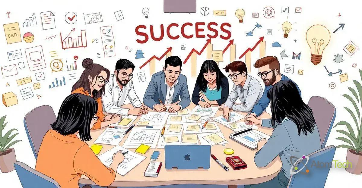 Casos de Sucesso: Startups que Usaram Feedback para Melhorar Produtos Casos de Sucesso: Startups que Usaram Feedback para Melhorar Produtos