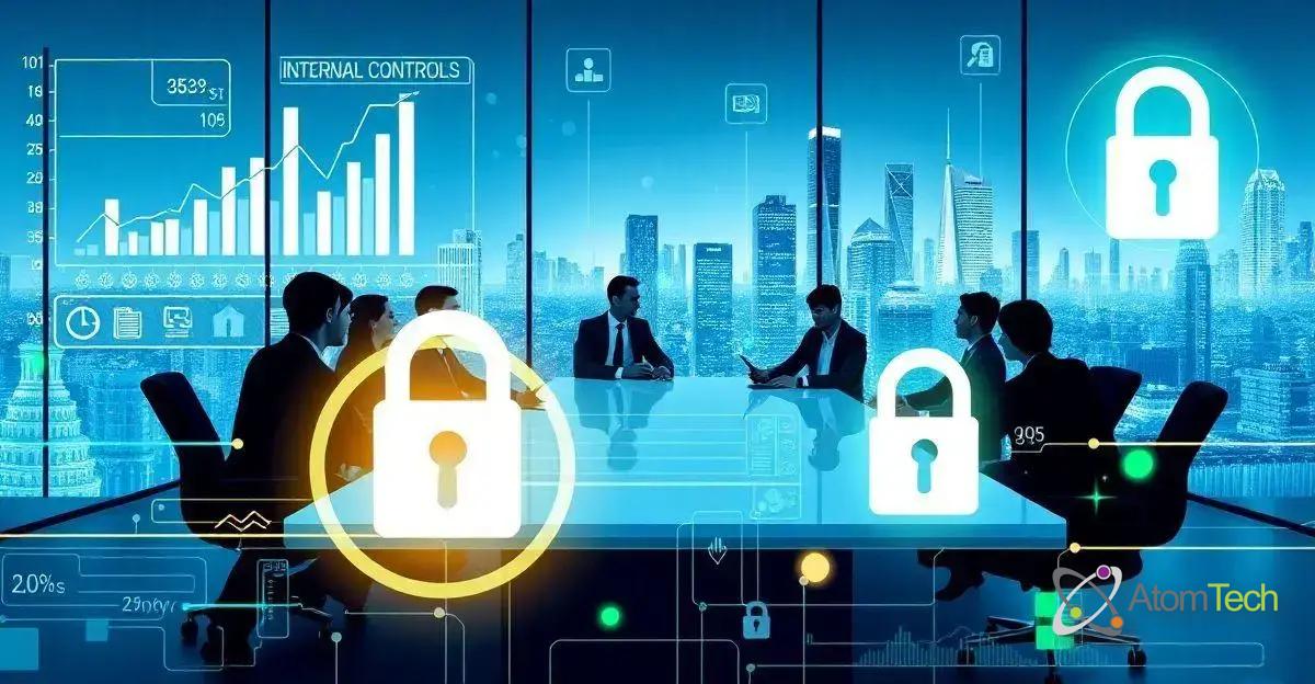 Como Implementar um Sistema de Controle Interno Eficaz