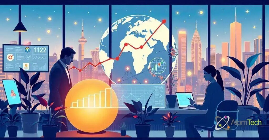 Como Startups Globais Podem Alavancar o Desempenho Competitivo