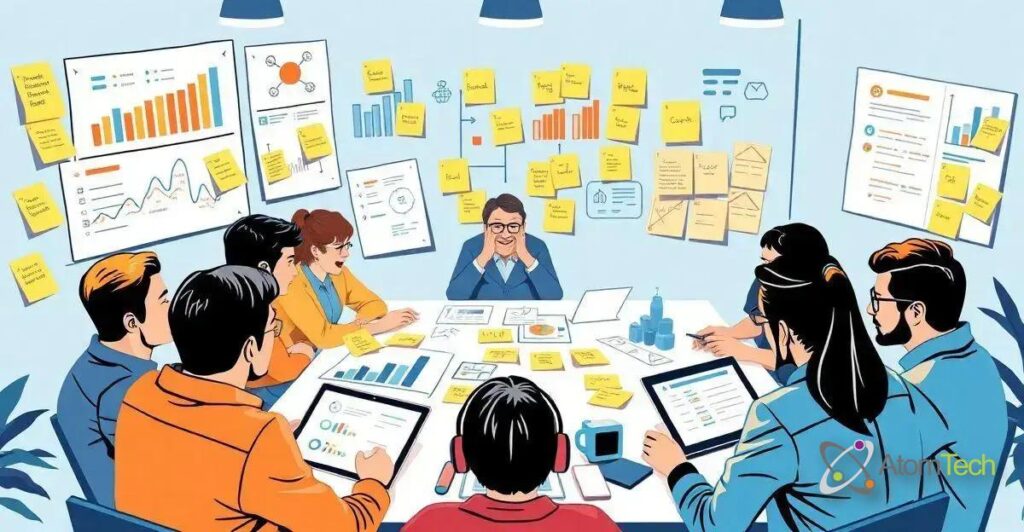 Como Startups Podem Usar Análise de Feedback para Ajustes de Produto