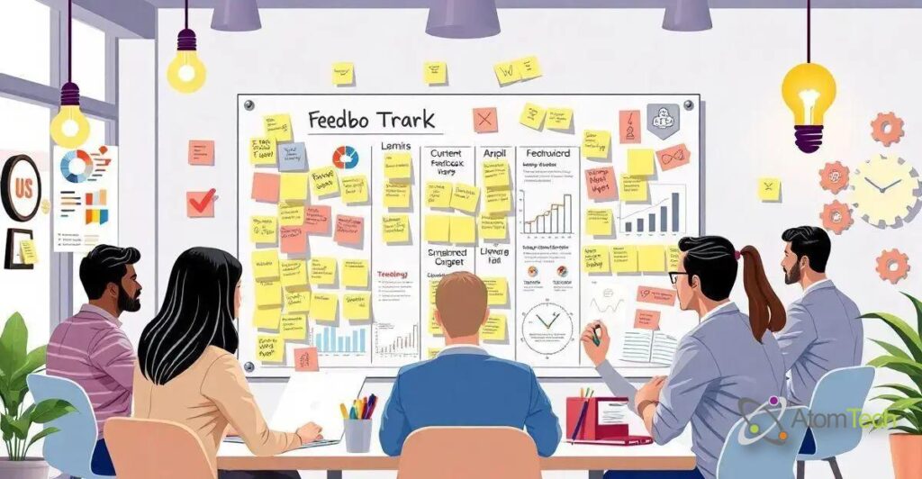 Como Startups Podem Usar Feedback do Cliente para Produtos Aprimorados