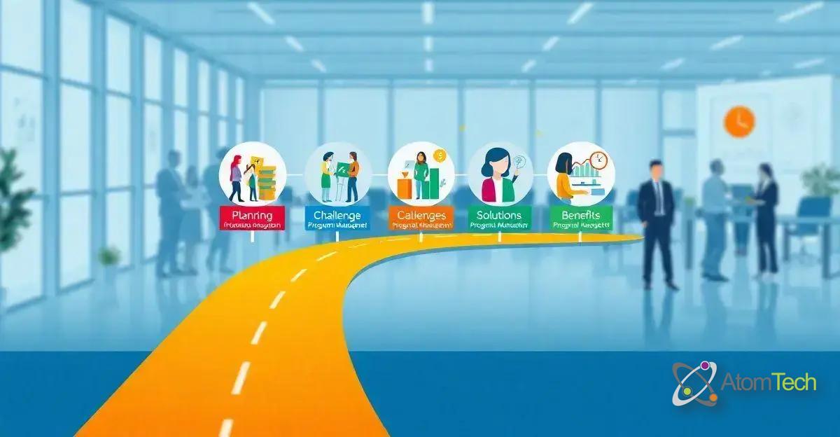 Desafios e Soluções na Aplicação do IPMA Desafios e Soluções na Aplicação do IPMA