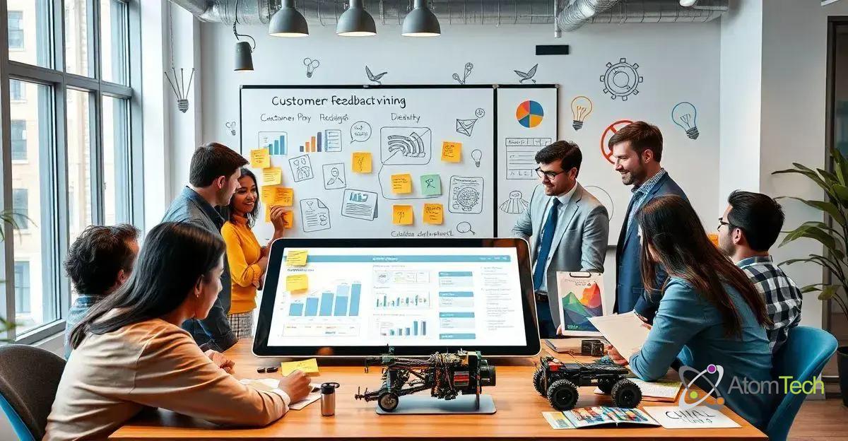 Desafios e Soluções na Implementação de Feedback Desafios e Soluções na Implementação de Feedback
