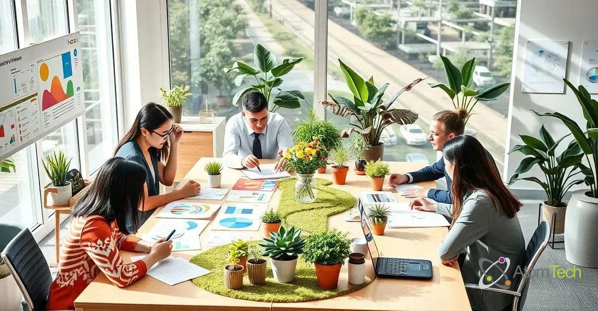 Desafios e Soluções na Implementação de Iniciativas de Bem-Estar Desafios e Soluções na Implementação de Iniciativas de Bem-Estar