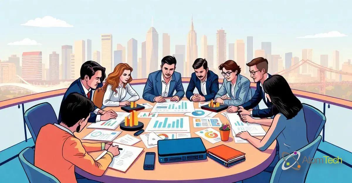 Entendendo o Capital de Risco e seu Papel nas Startups Entendendo o Capital de Risco e seu Papel nas Startups
